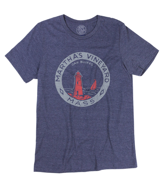 Martha's Vineyard Lighthouse Shirt