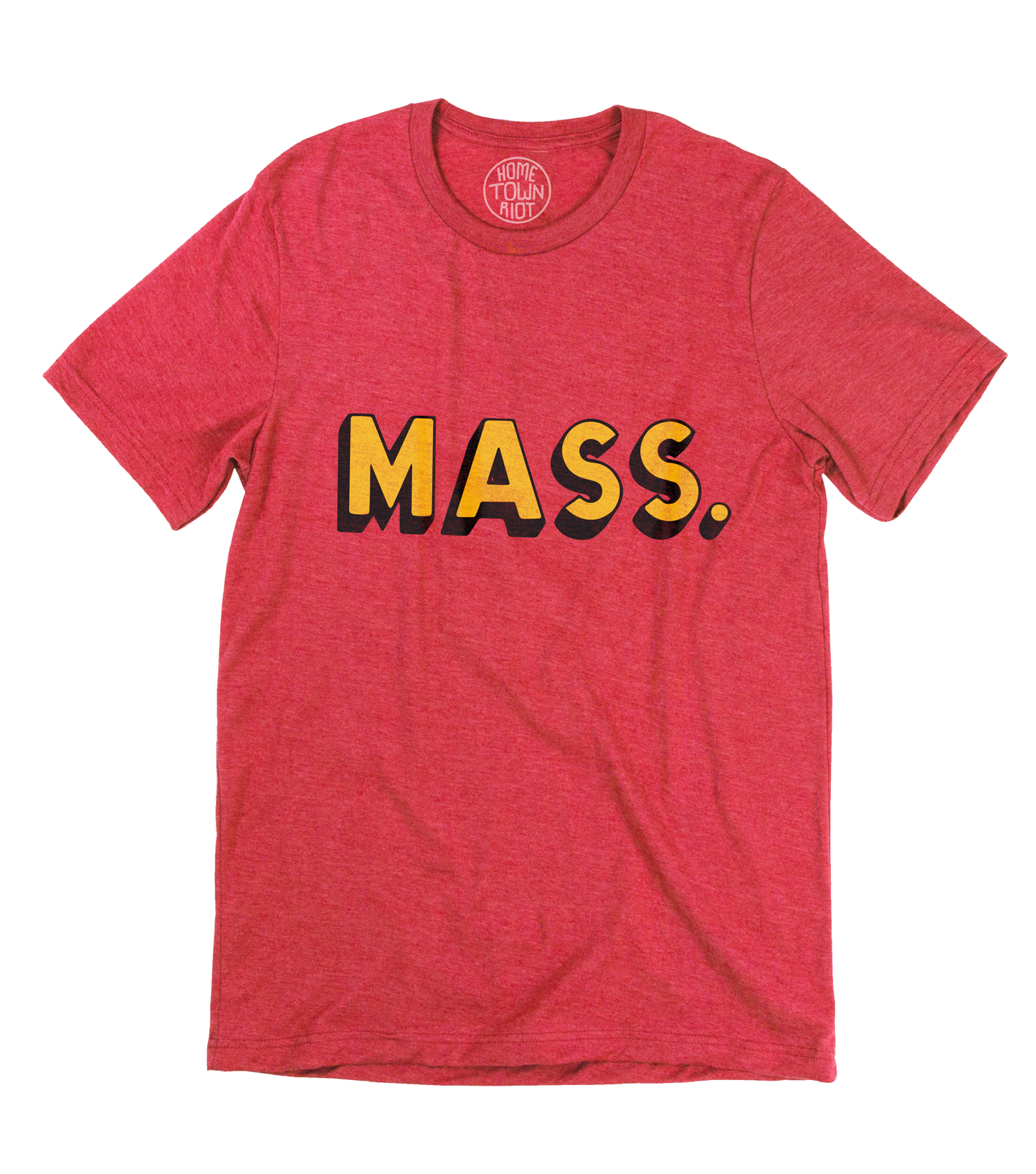 MASS. Shirt