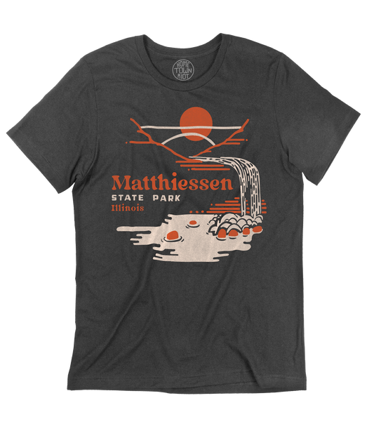 Matthiessen State Park Shirt