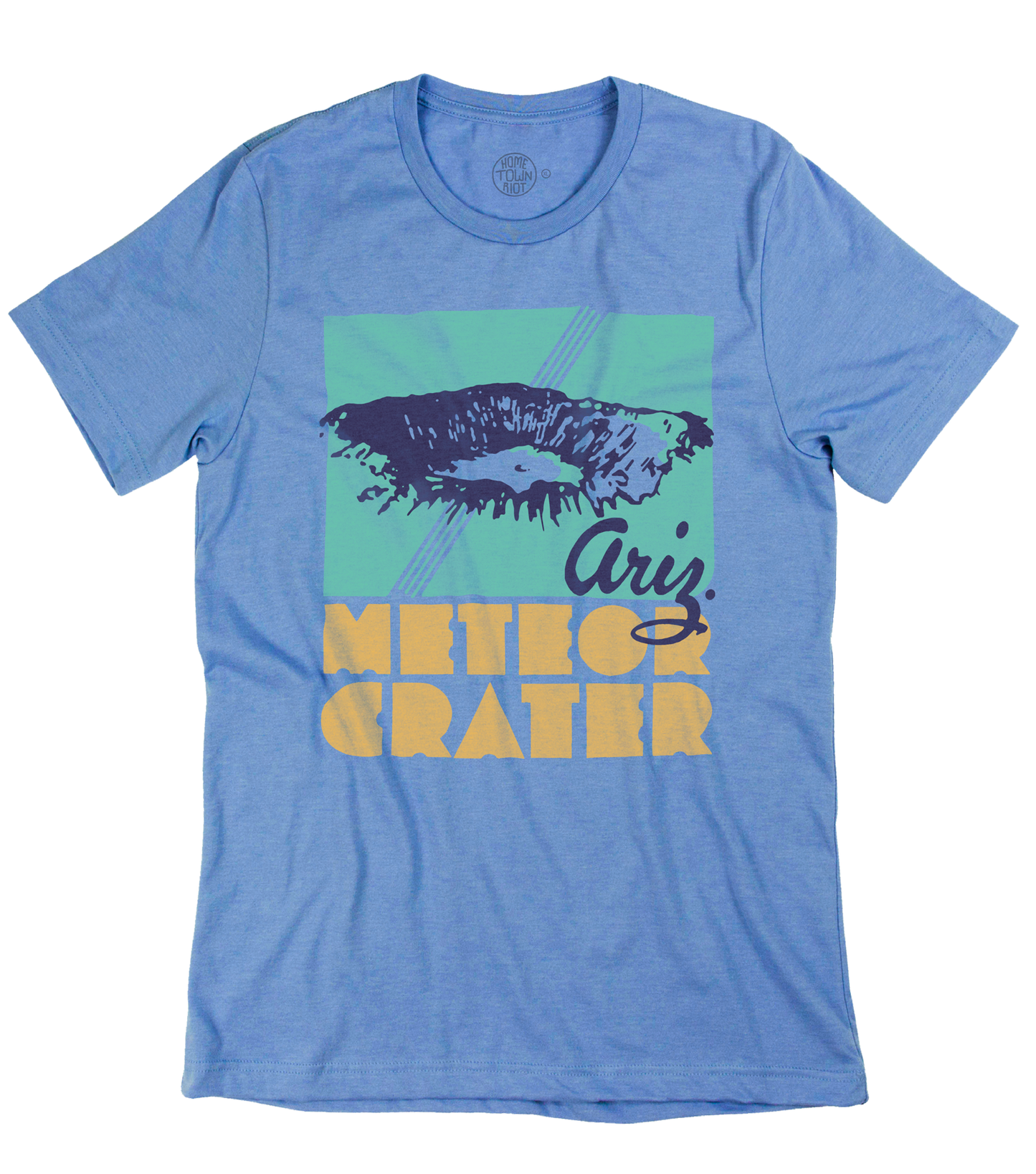 Meteor Crater Shirt