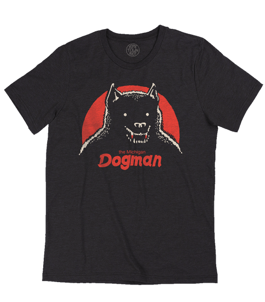 Michigan Dogman Shirt