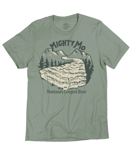 The Mighty Mo Shirt