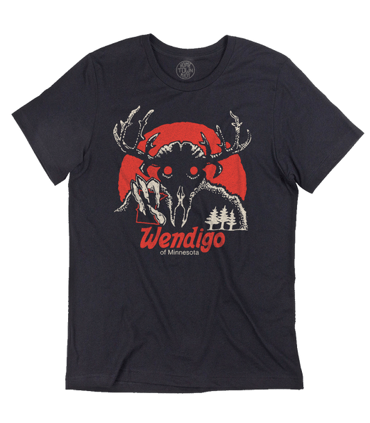 Minnesota Wendigo Shirt
