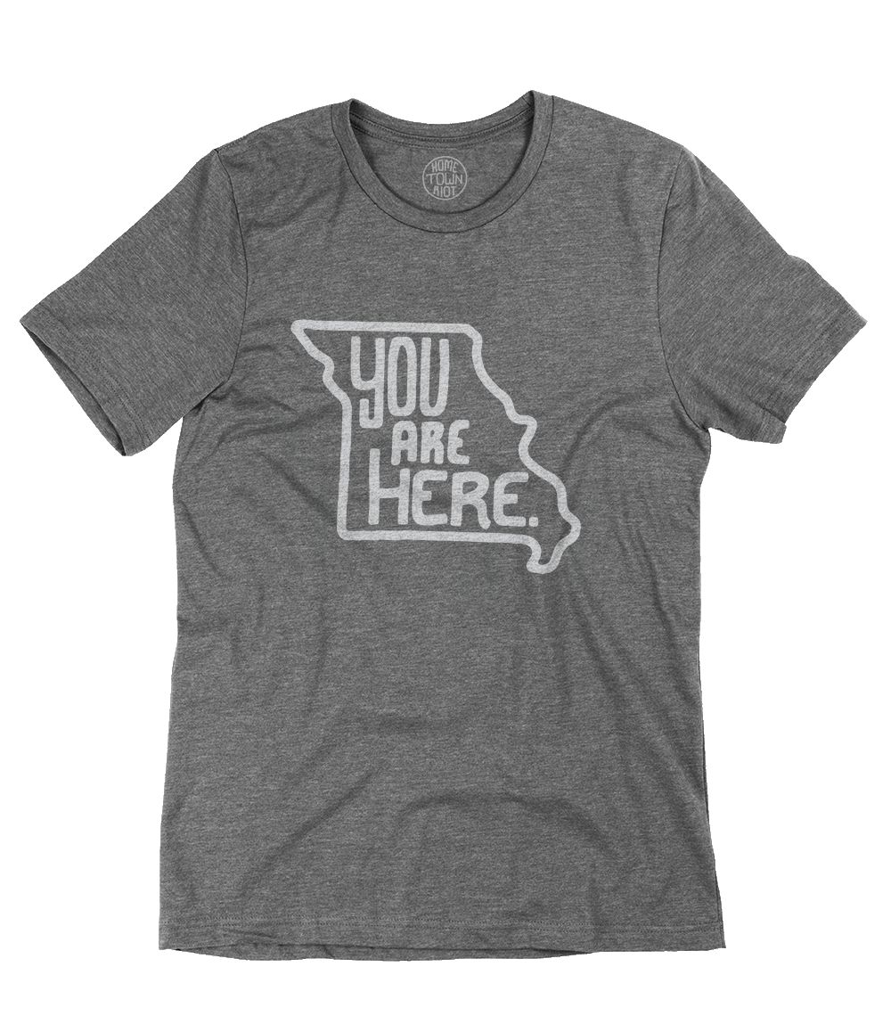Missouri YAH Tee
