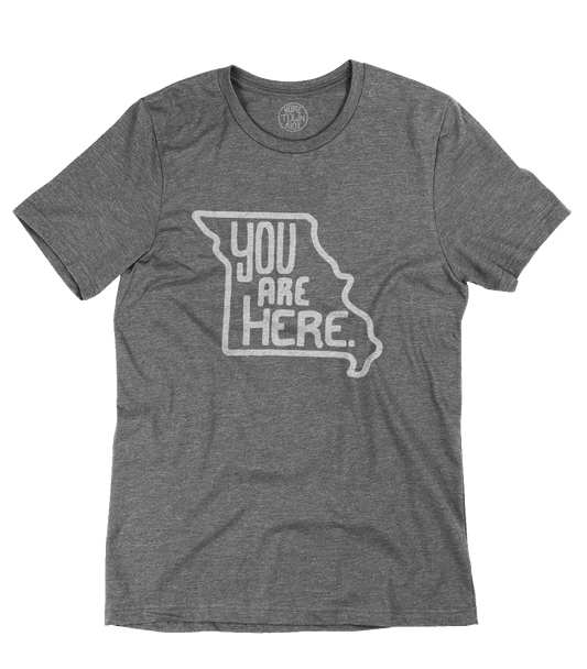 Missouri YAH Tee