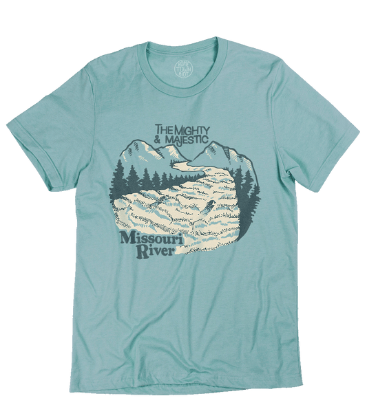 The Mighty Missouri River Shirt