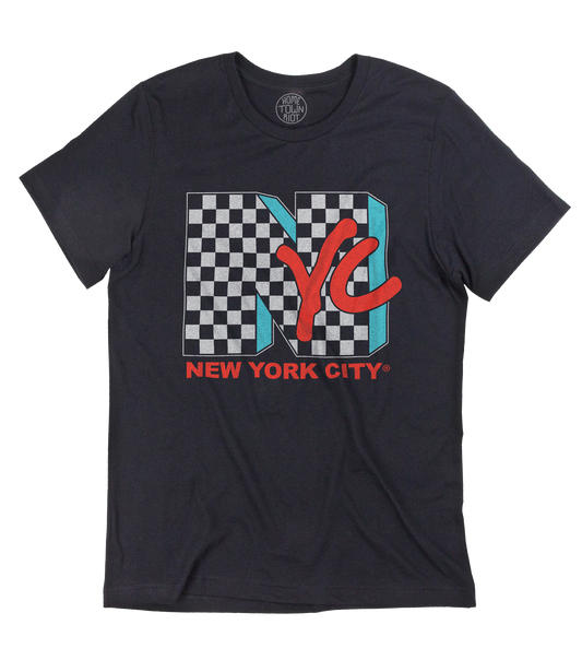 NYC Music Television Shirt