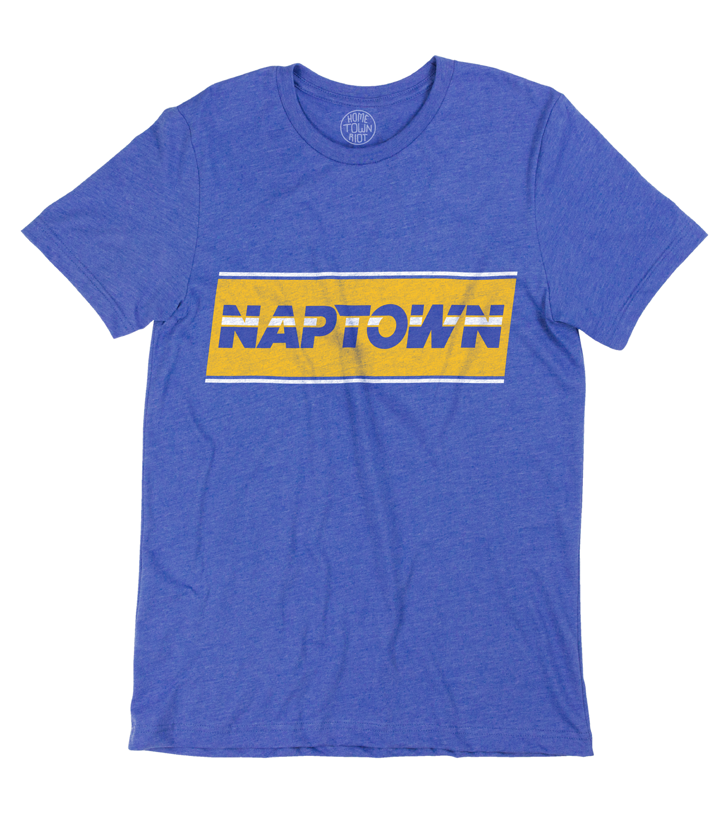 Naptown '80s Basketball Shirt