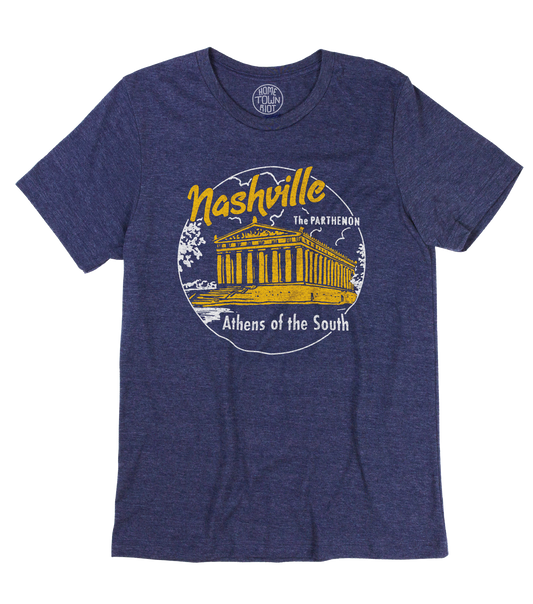 Nashville Parthenon Shirt