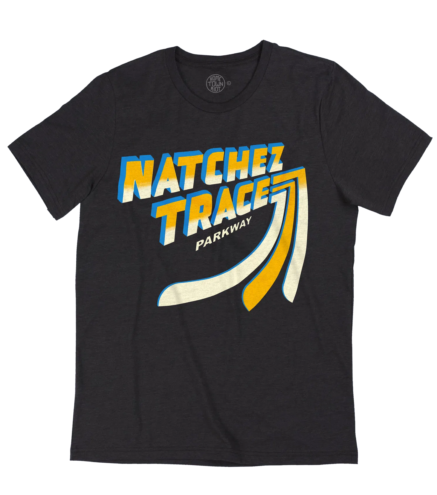 Natchez Trace Parkway Shirt - HomeTownRiot