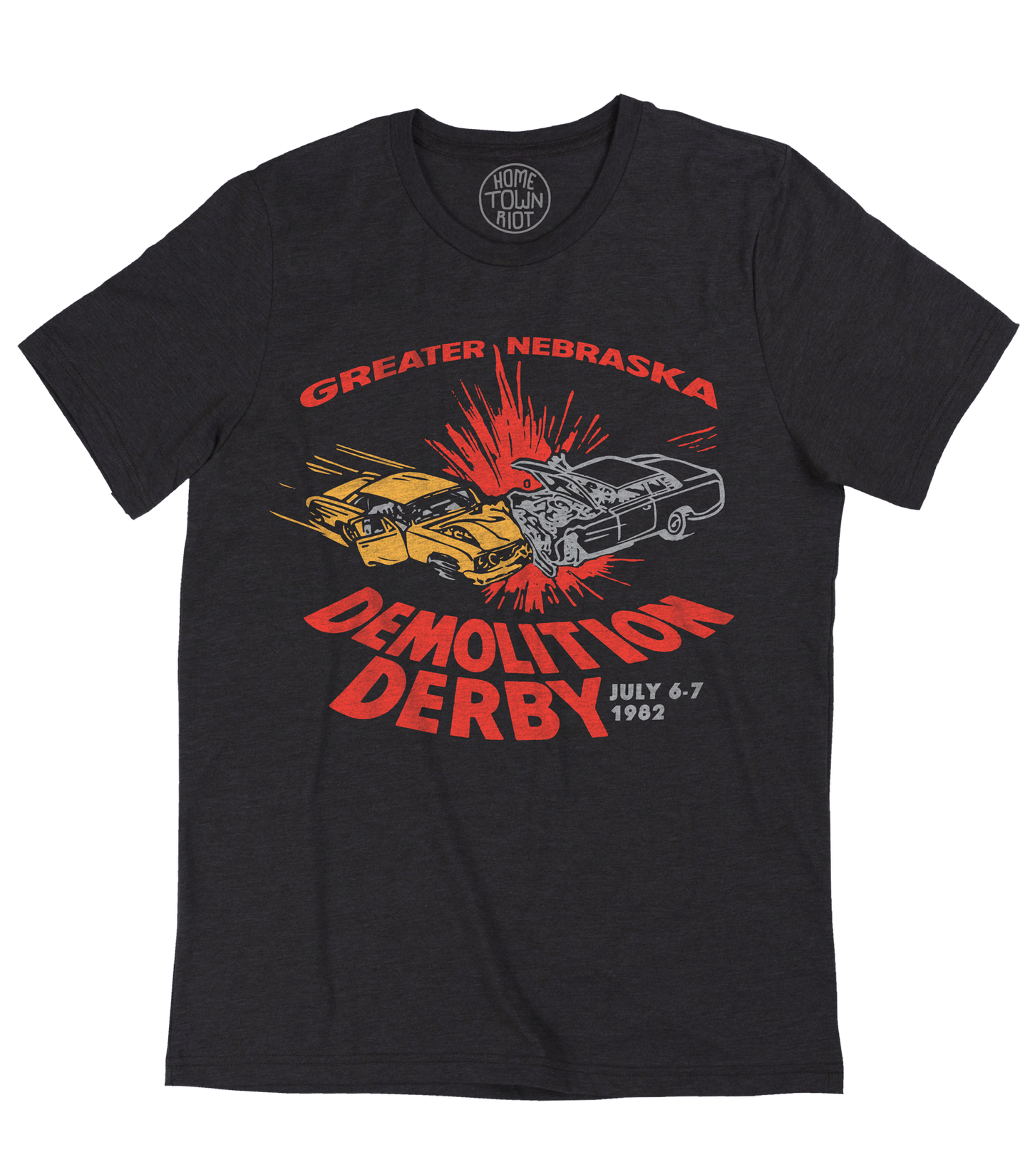 Greater Nebraska Demo Derby Shirt