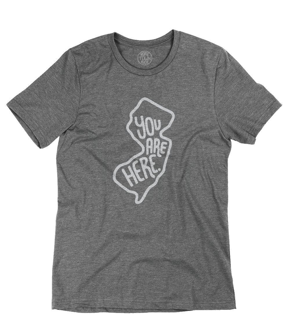 New Jersey YAH Shirt