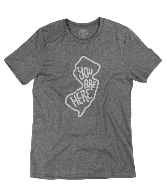 New Jersey YAH Shirt