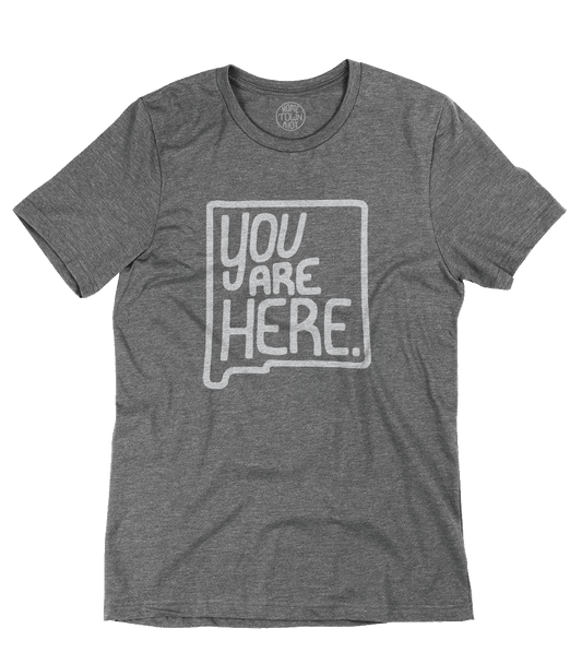 New Mexico YAH Tee