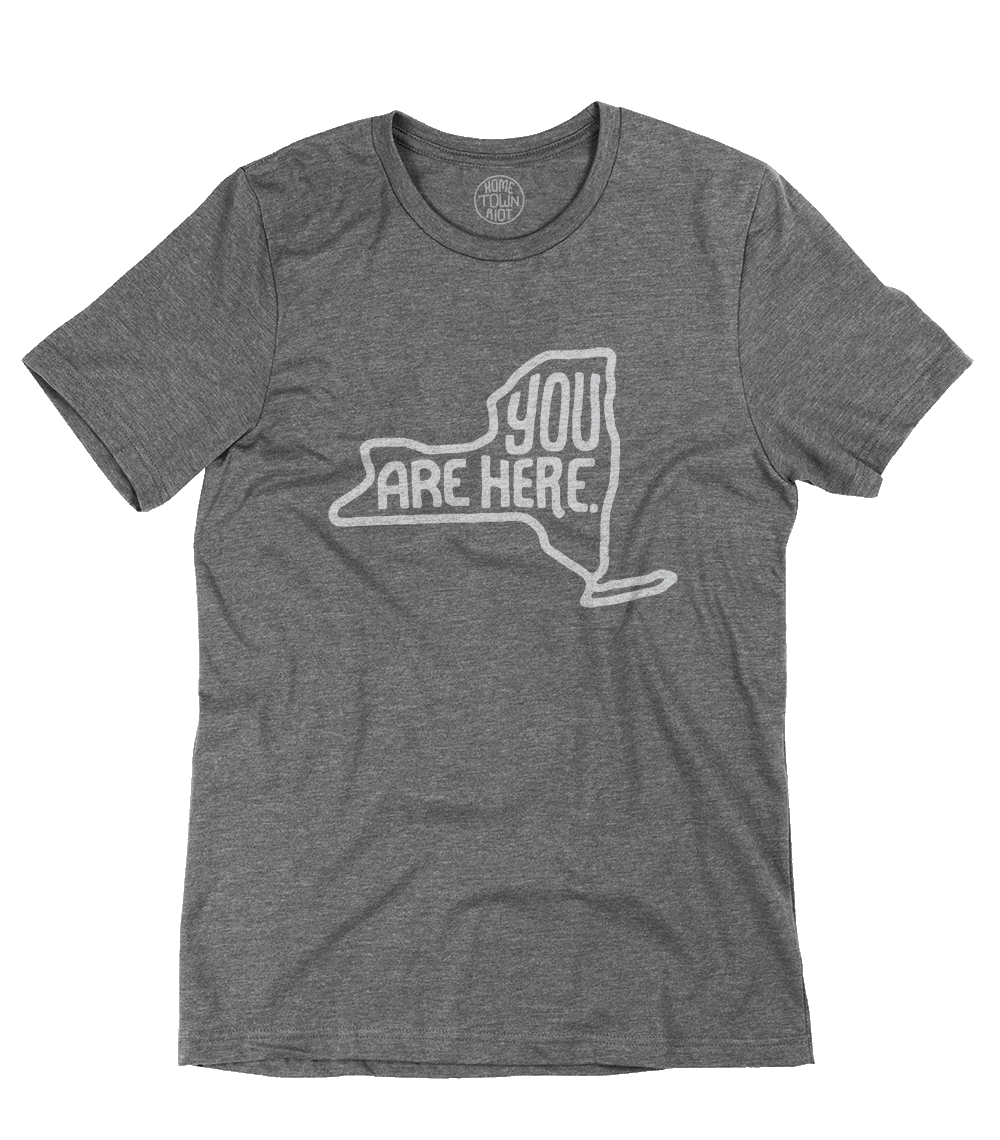 New York YAH Tee