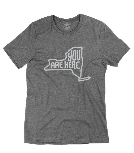 New York YAH Tee