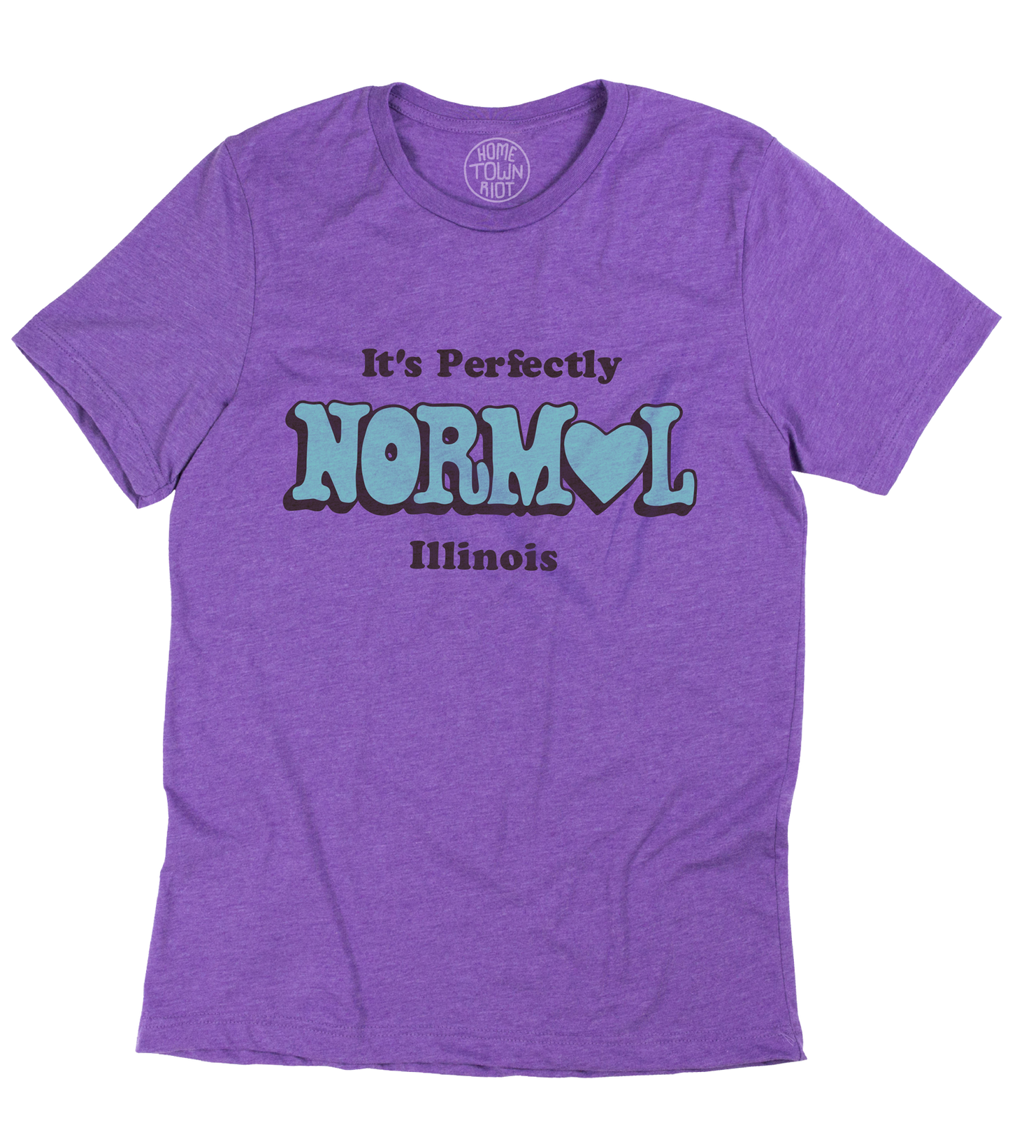 It's Perfectly Normal Illinois Shirt