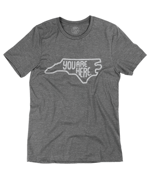 North Carolina YAH Shirt