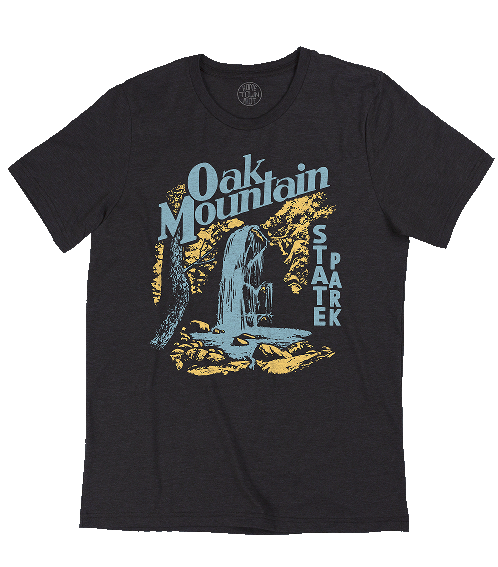 Amazing Oak Mountain State Park Shirt