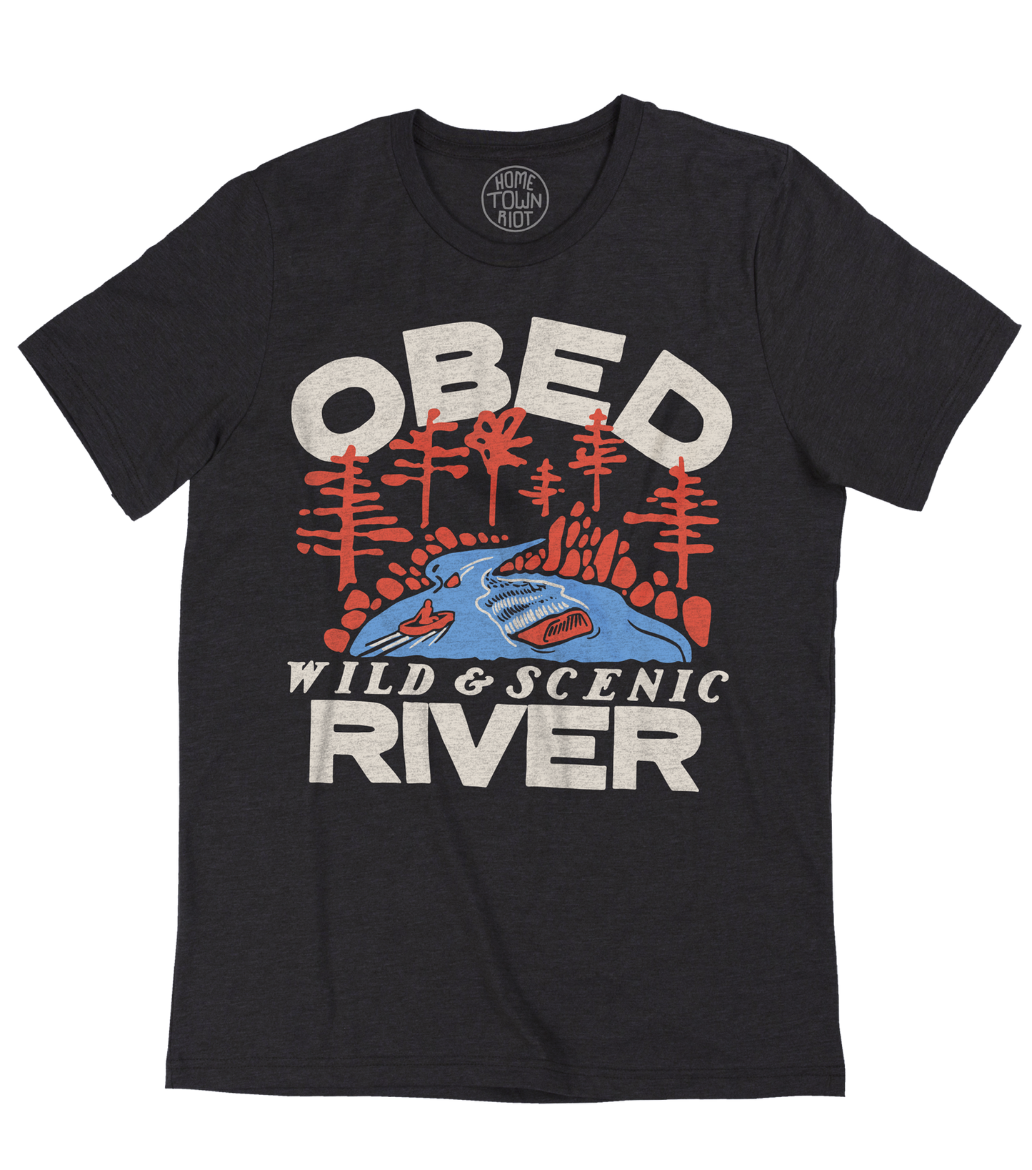 Obed Wild & Scenic River Shirt