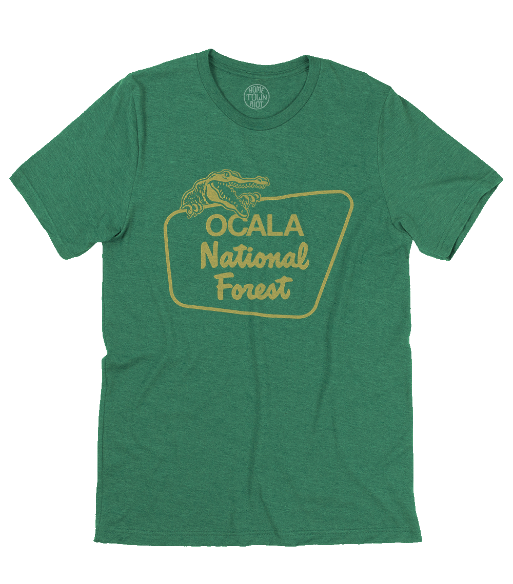 Ocala National Forest Shirt