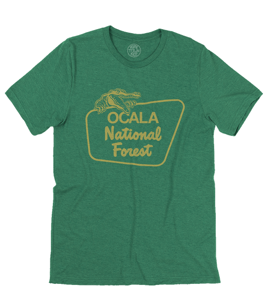 Ocala National Forest Shirt
