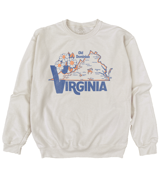 Old Dominion State Sweatshirt
