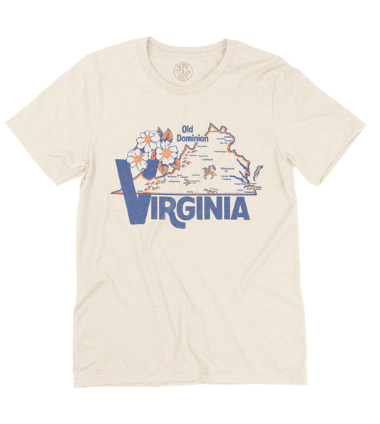Old Dominion State Shirt