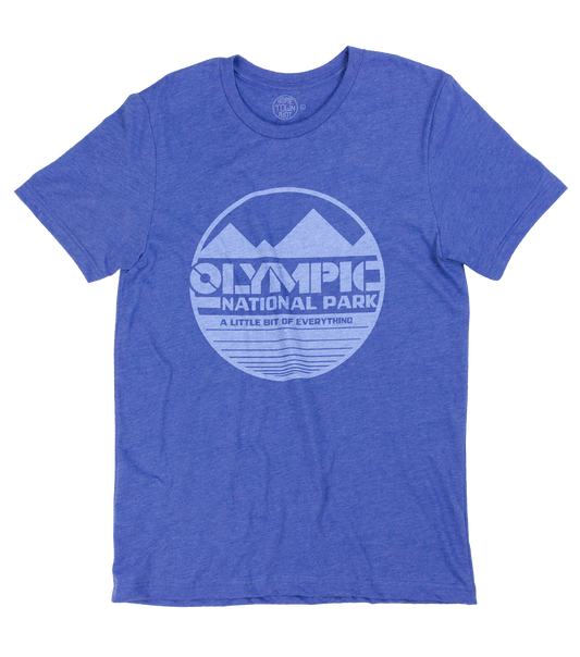 Olympic National Park Shirt