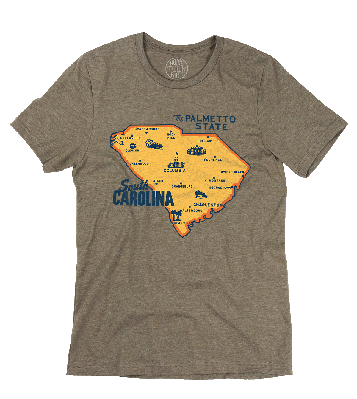 The Palmetto State Shirt