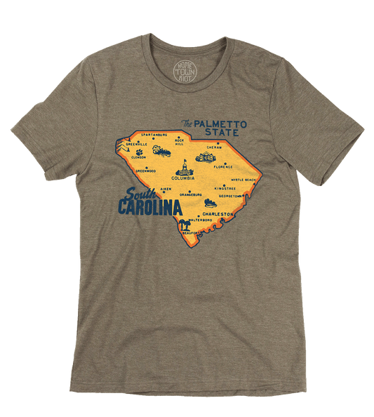 The Palmetto State Shirt