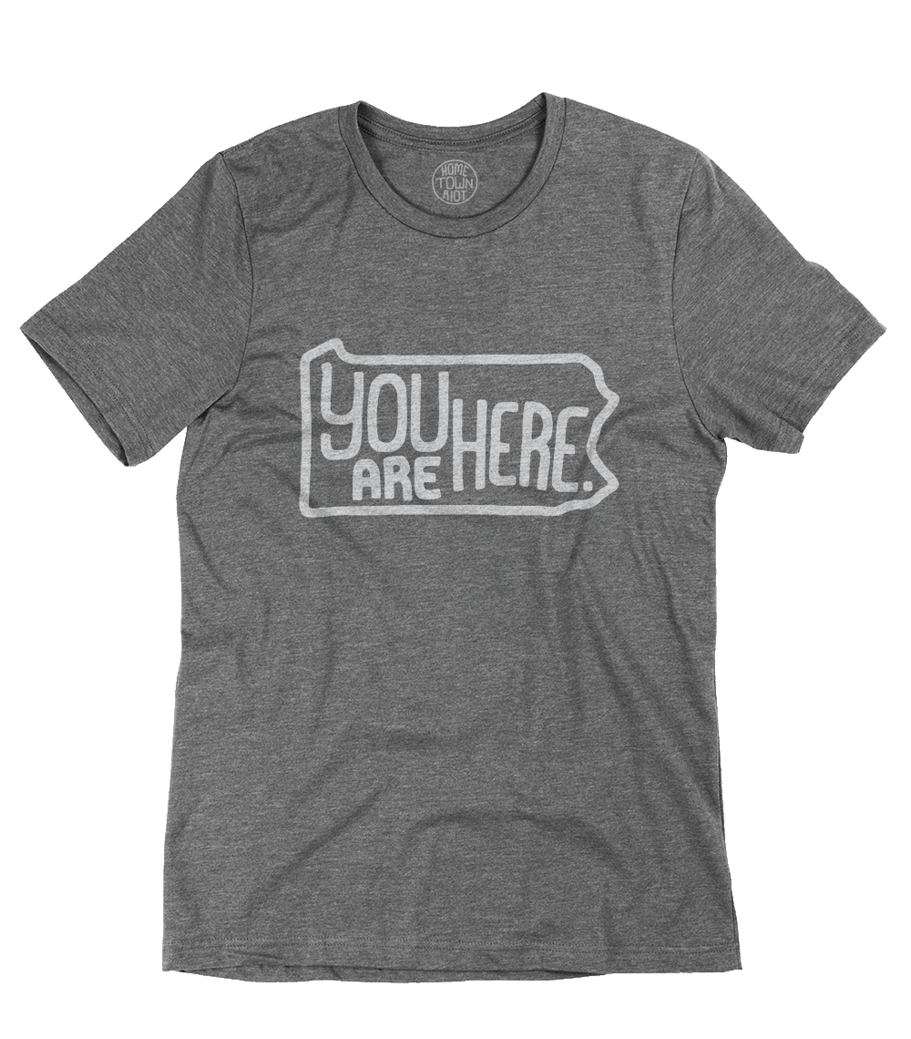 Pennsylvania YAH Tee