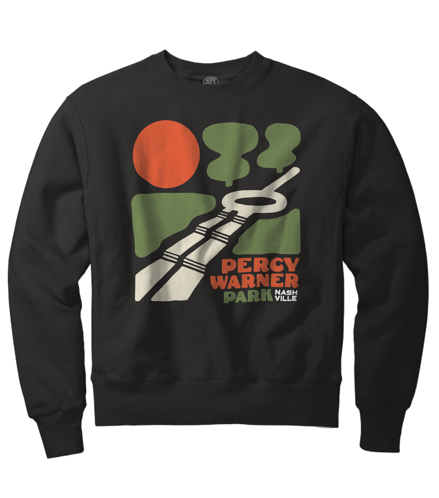 Percy Warner West Nashville Sweatshirt