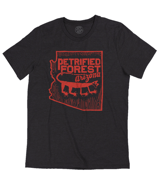 Petrified Forest National Park Shirt