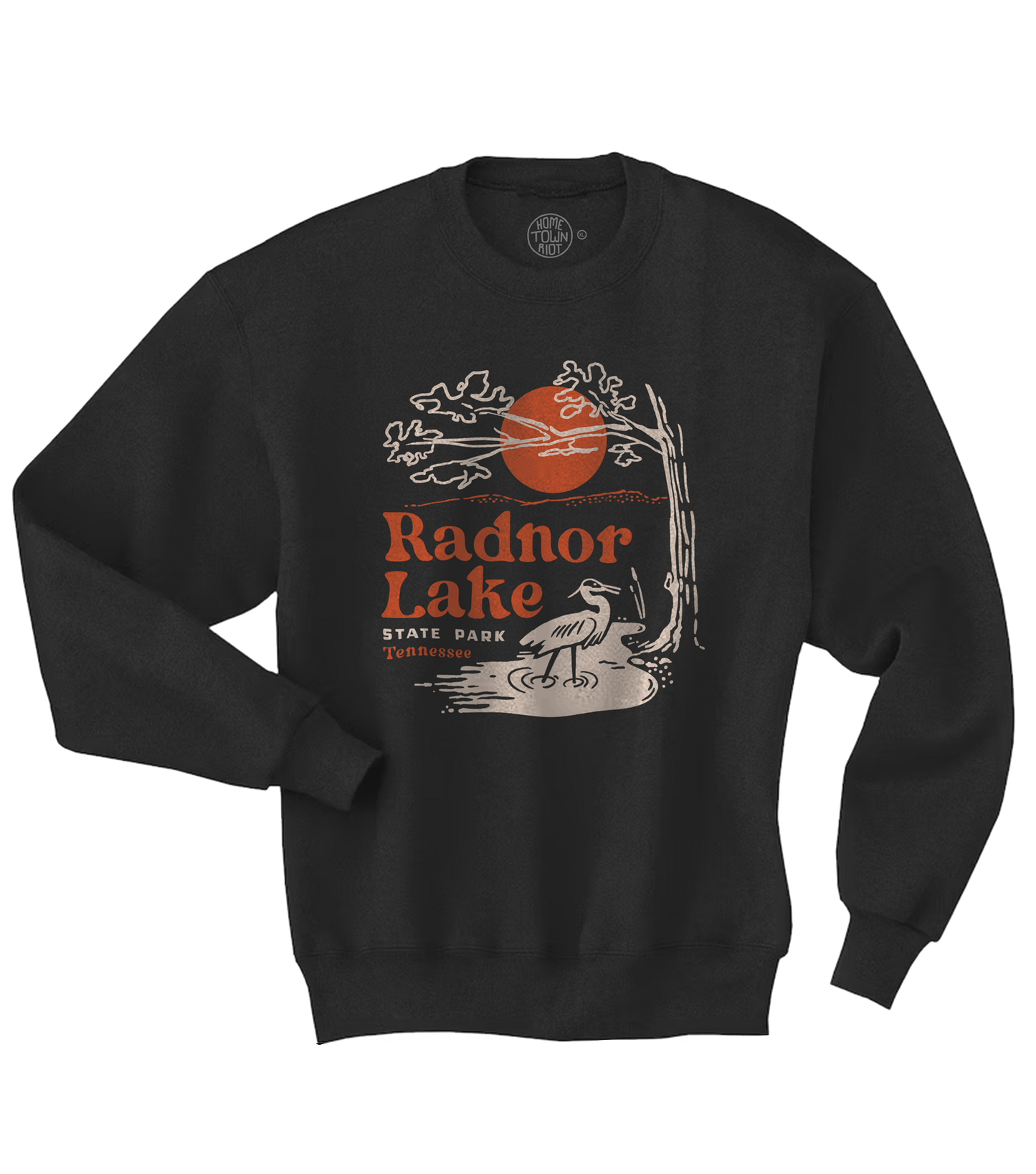 Radnor Lake State Park Sweatshirt