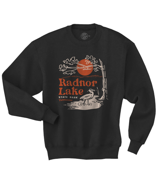 Radnor Lake State Park Sweatshirt