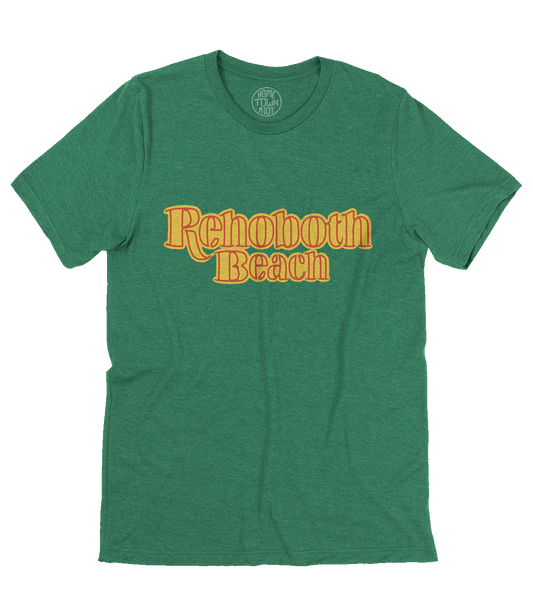 Rehoboth Beach Delaware Shirt