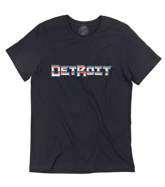 Robo Detroit Shirt
