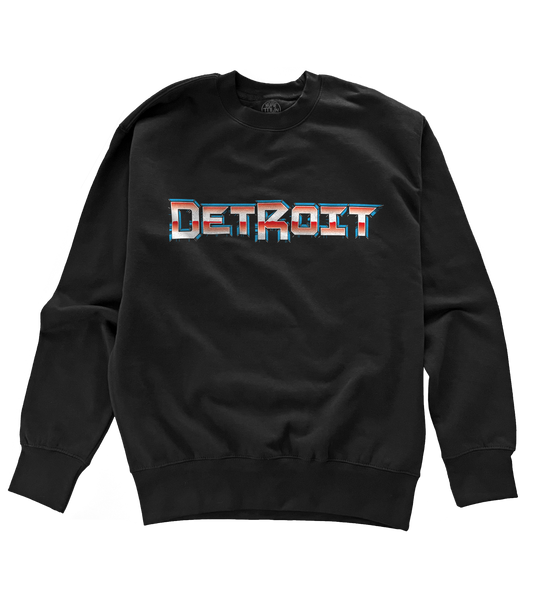 Robo Detroit Sweatshirt