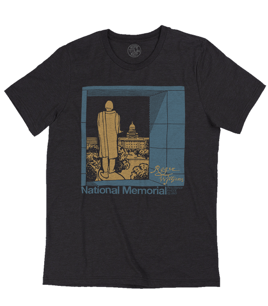 Roger Williams Providence Shirt
