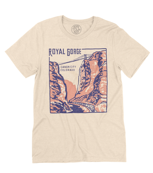 Royal Gorge Canon City Shirt