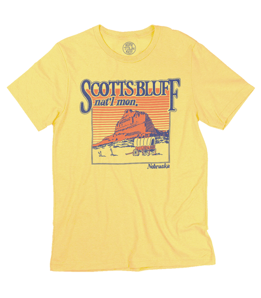 Scotts Bluff National Monument Shirt