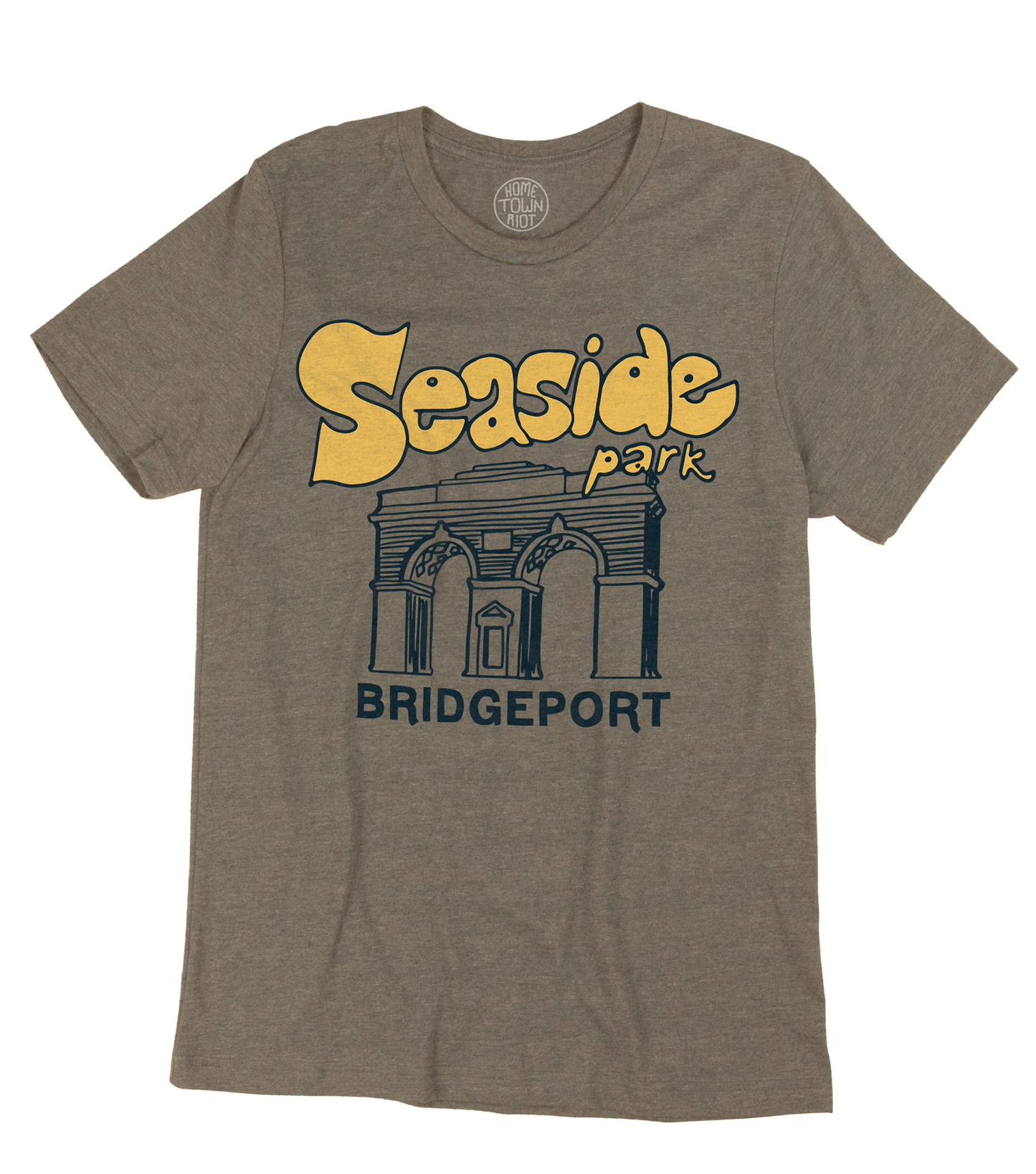 Bridgeport Seaside Park Shirt
