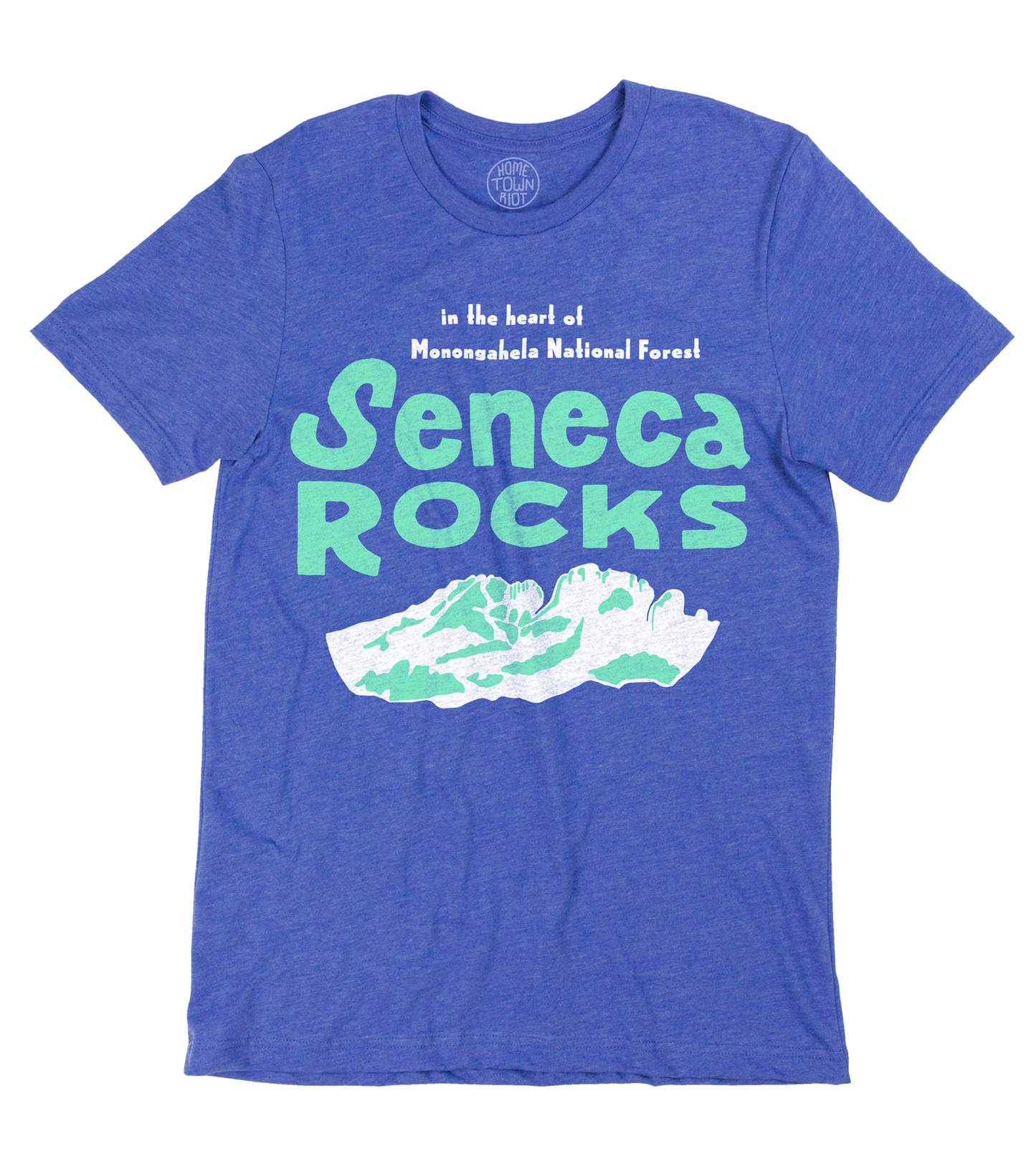 Seneca Rocks WV Shirt