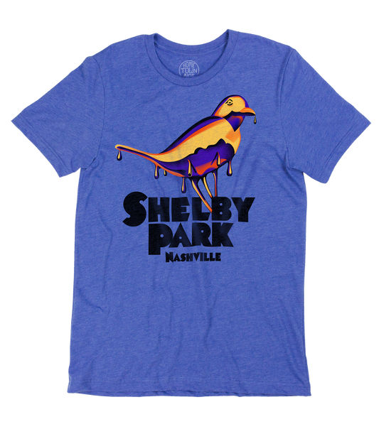 Shelby Park Nashville Reflection Shirt