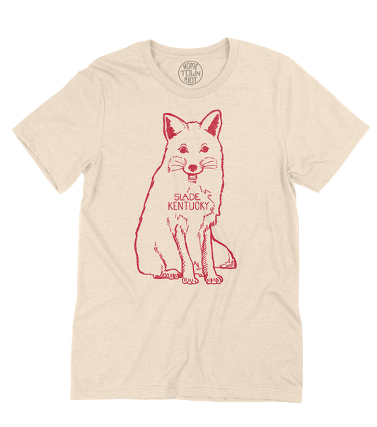 Slade Kentucky Fox Shirt