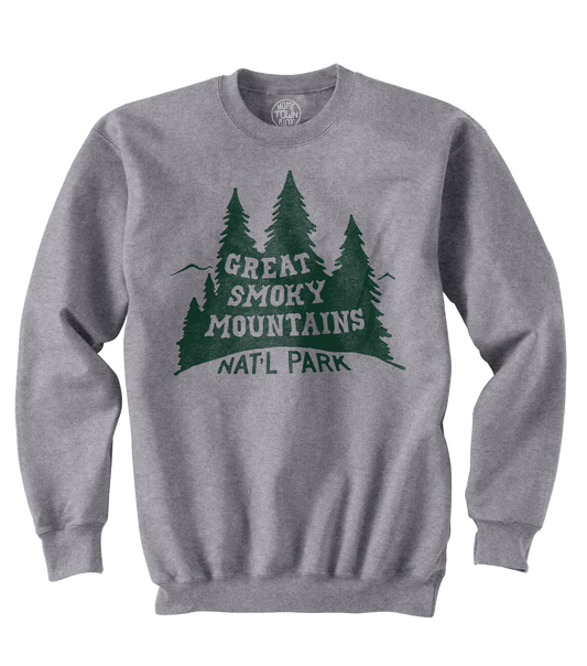 Great Smoky Mountains National Park Sweatshirt