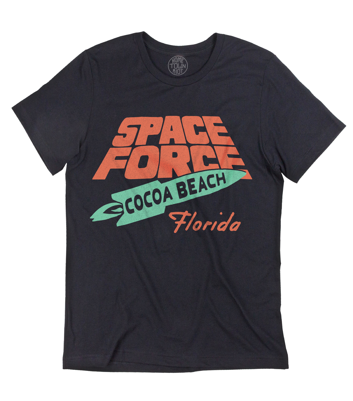 Space Force Cocoa Beach Shirt