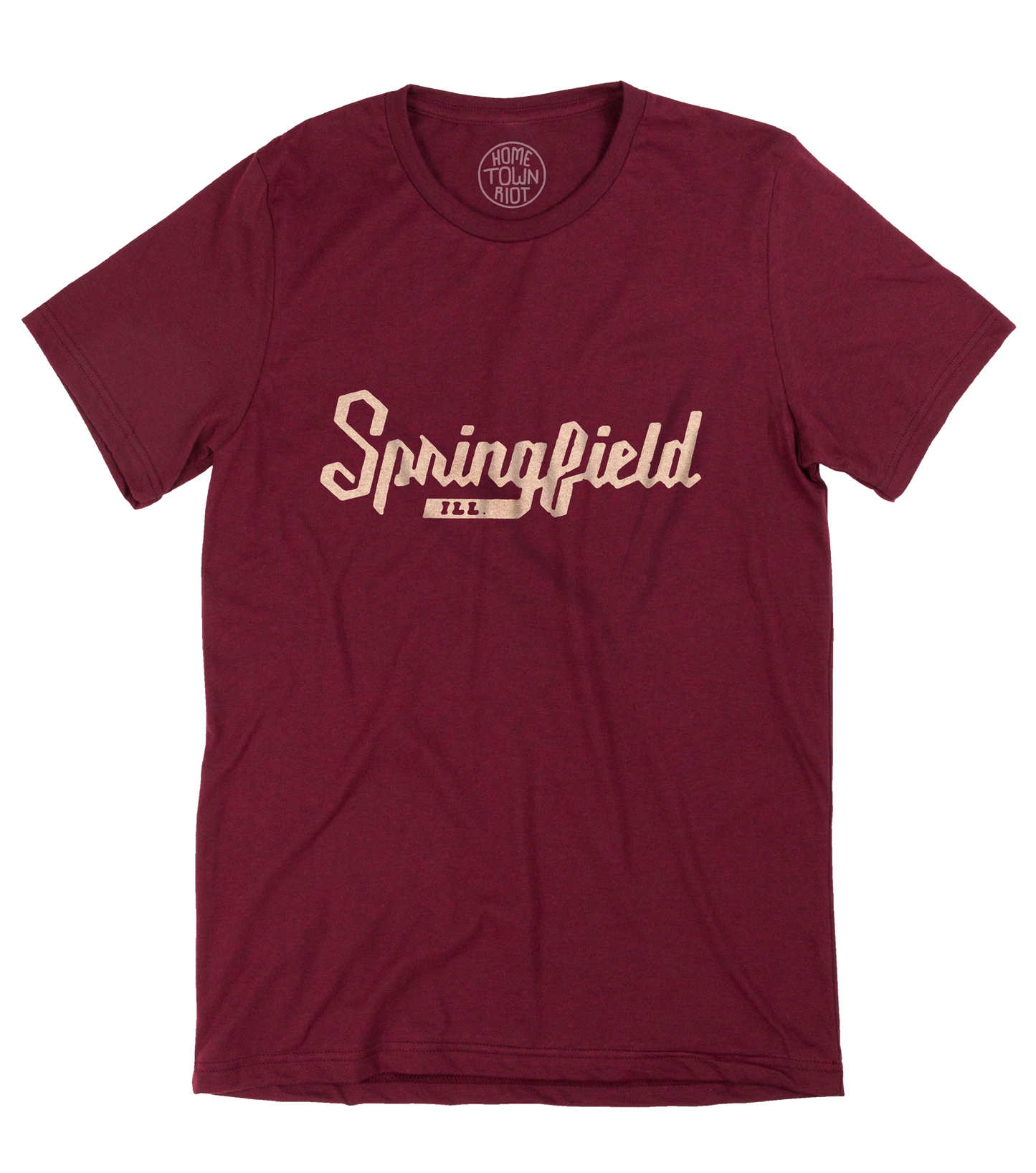 Springfield Hand-Lettered Shirt