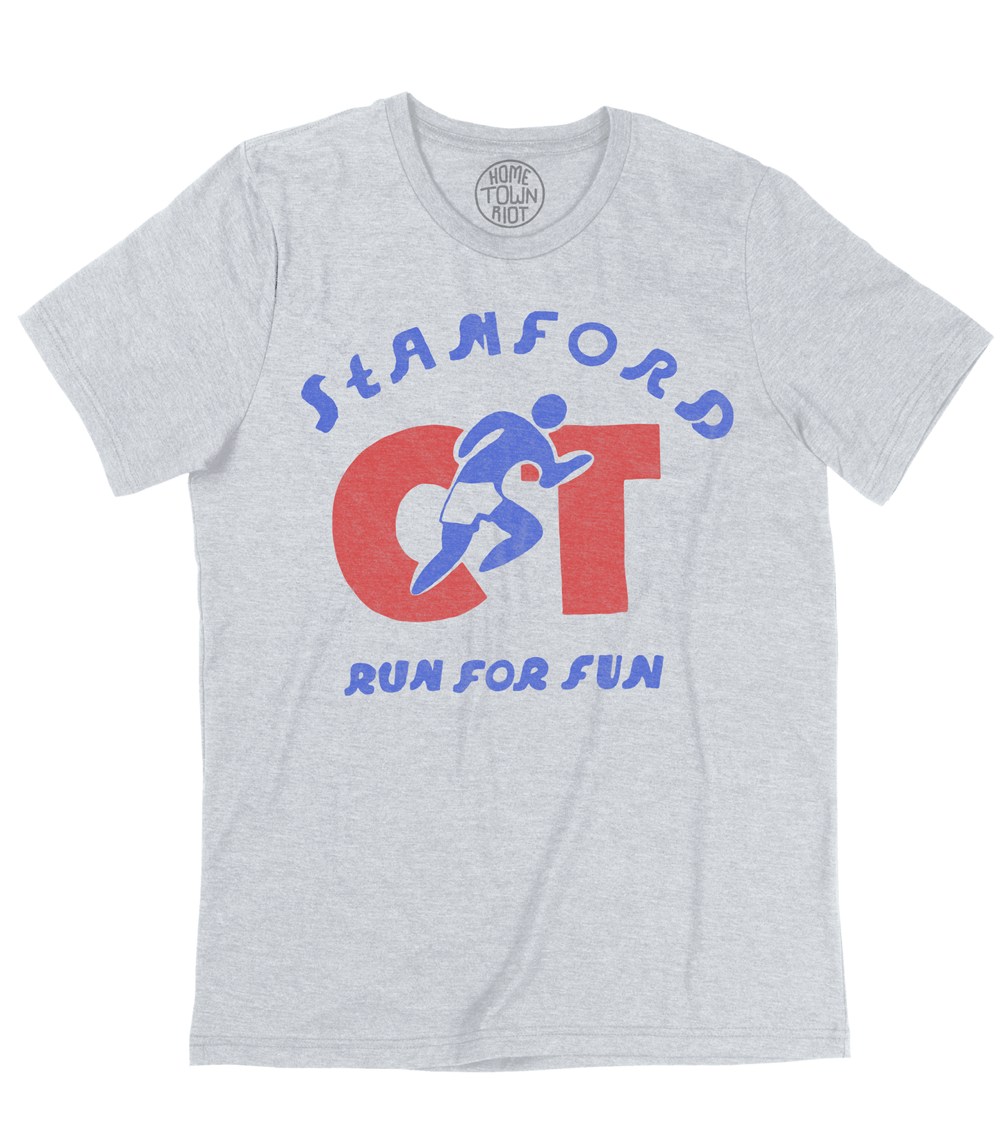 Stamford Run For Fun Shirt